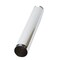 Thrifco Plumbing 22 Gauge 1-1/4 Inch x 8 Inch Chrome Plated Brass Tubular Extens 4400650 - alternate 2
